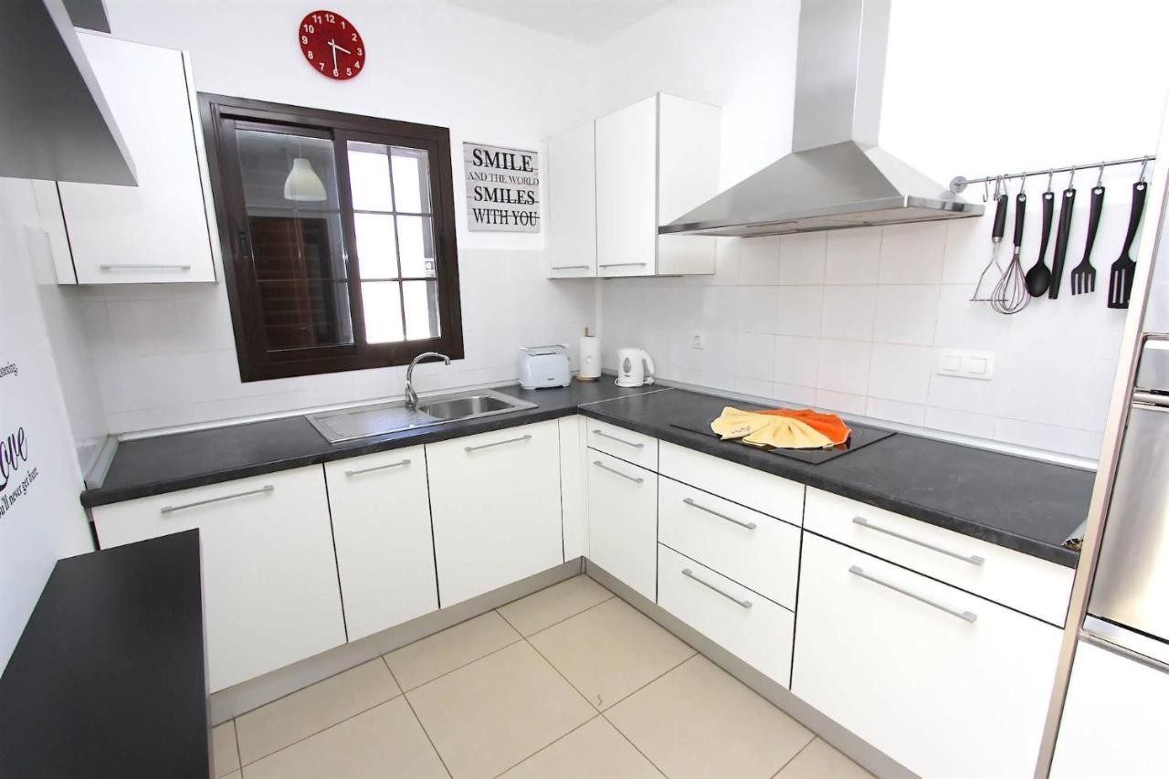 Villa Emma Playa Blanca Kültér fotó