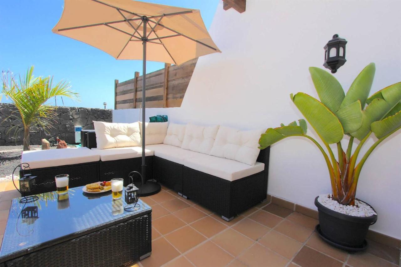 Villa Emma Playa Blanca Kültér fotó