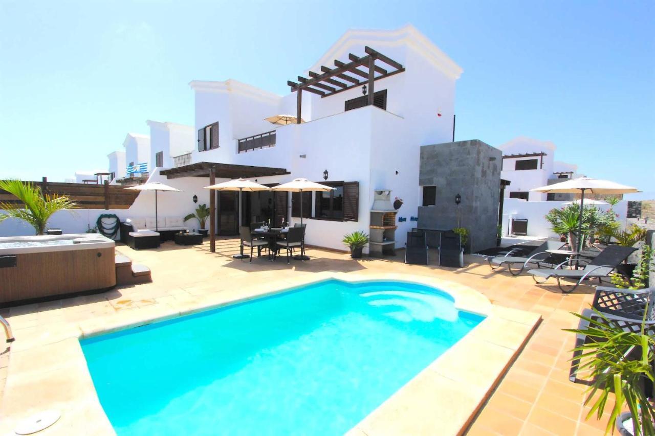 Villa Emma Playa Blanca Kültér fotó