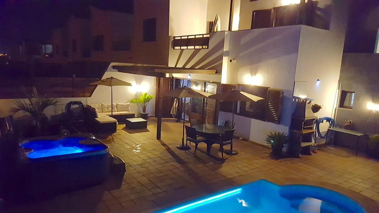 Villa Emma Playa Blanca Kültér fotó