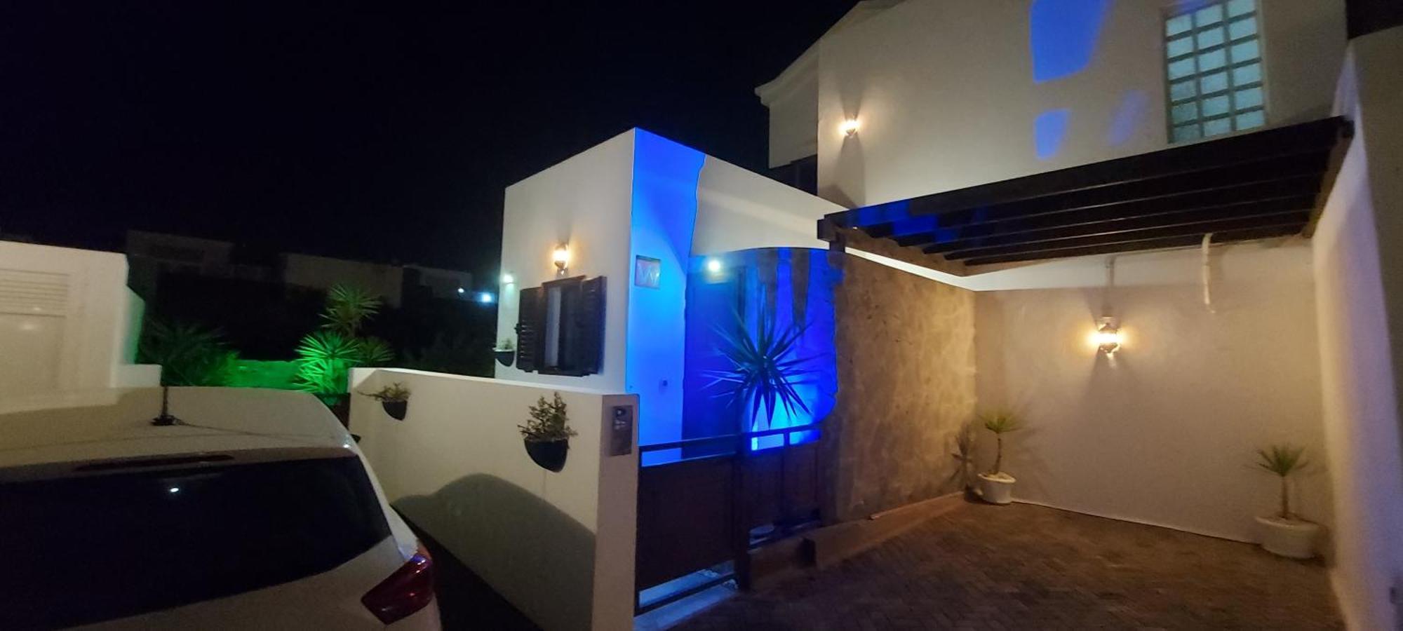 Villa Emma Playa Blanca Kültér fotó